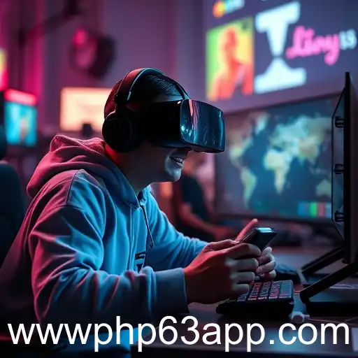 The Future of Gaming and Technology in 2025