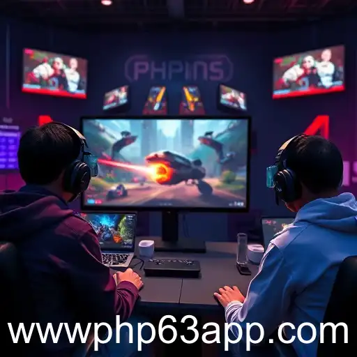 PHP63 Fuels Gaming Revolution