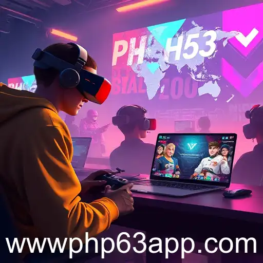 PHP63 Revolutionizing Online Gaming