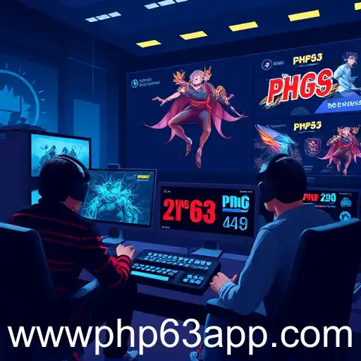 Rise of PHP63 in the Gaming Industry