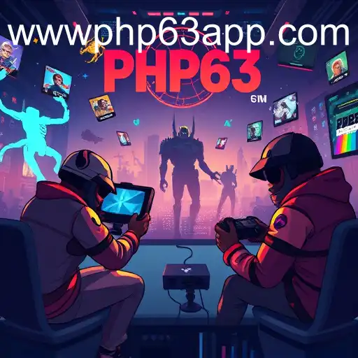 PHP63 Game Revolution