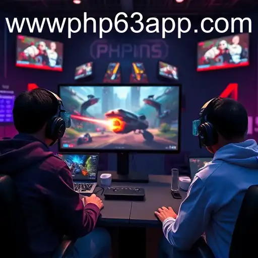 PHP63 Fuels Gaming Revolution