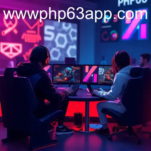 PHP63 Gaming Platform Sees Rising Popularity Amidst Global Technological Advances