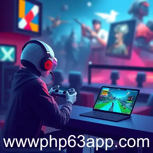 PHP63: Revolutionizing the Online Gaming Experience