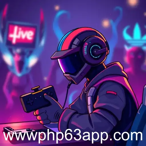 PHP63: Revolutionizing Online Gaming in 2025
